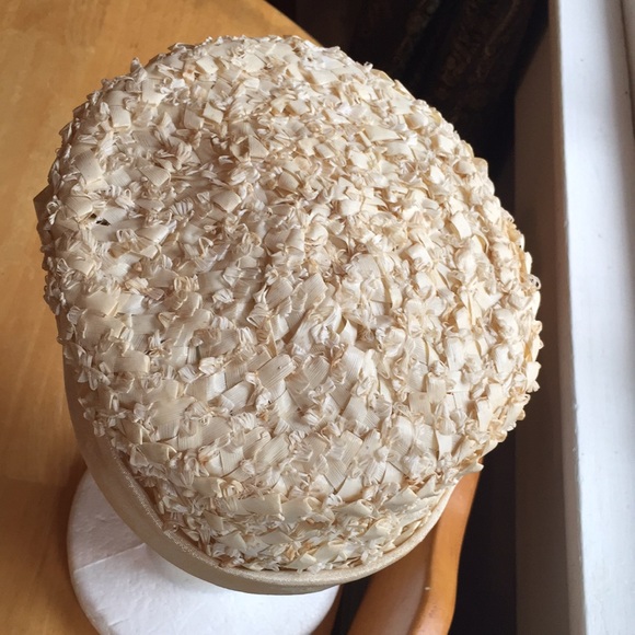 Dana Marte Pillbox style vintage hat for collectio - Picture 6 of 14